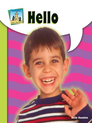 cover image of Hello